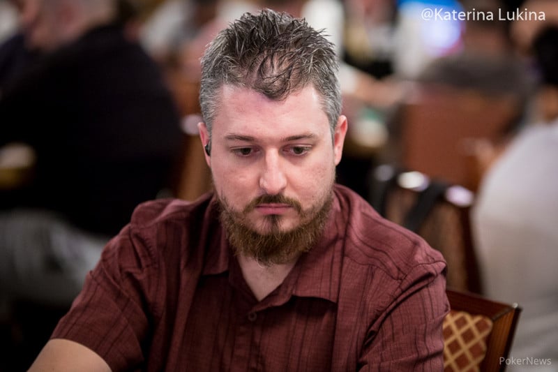 Monteiro sumó la primera alegría brasileña en el WPT del Hard Rock