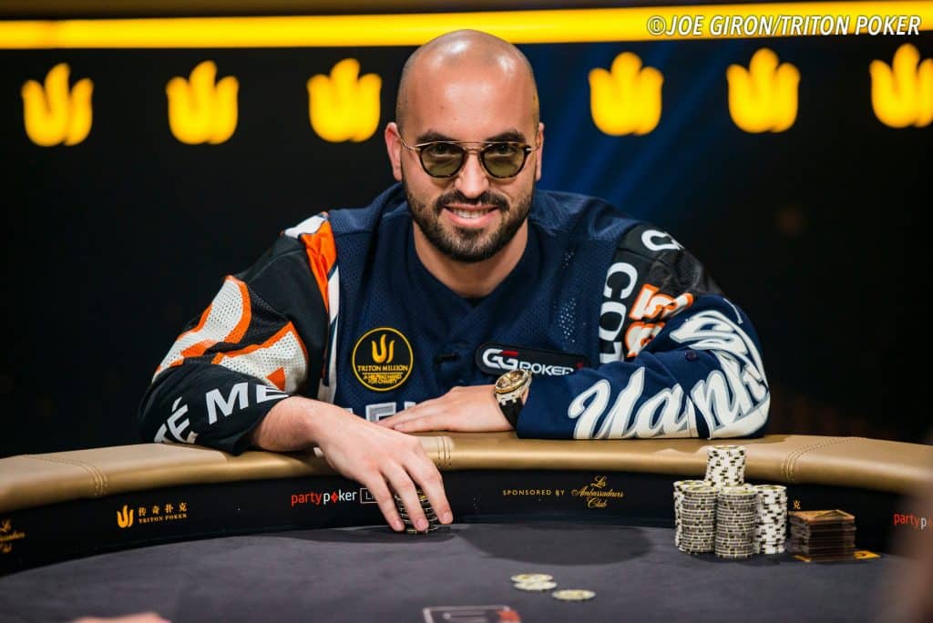 Kenney y Zamani: hombro a hombro después de la acusación más grave del Poker.