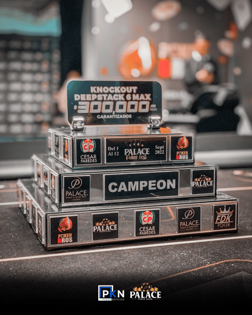 Molina fue la que mejor se calzó los guantes en el primer día del Knockout Deepstack
