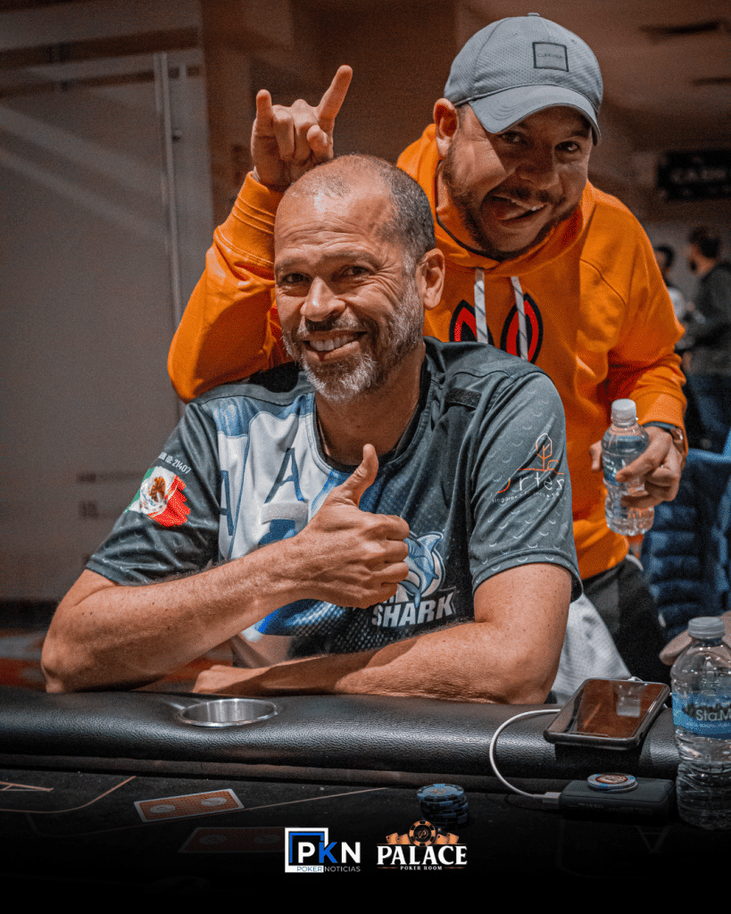 Molina fue la que mejor se calzó los guantes en el primer día del Knockout Deepstack