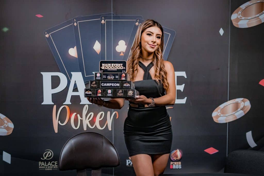 Rodríguez lleva la voz líder en el camino a la definición del Poker Fest
