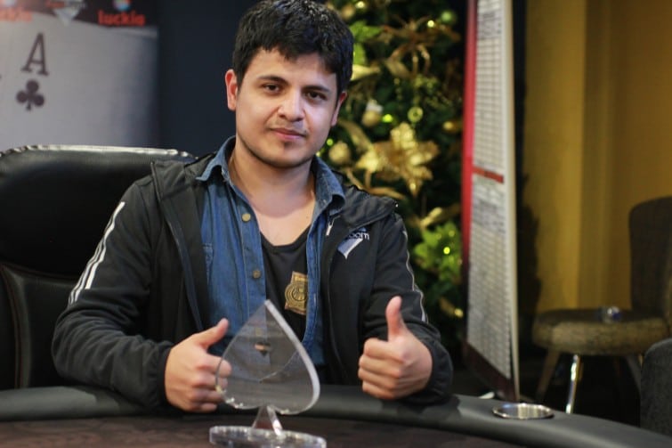 Toro y Buitrago sellaron títulos para Colombia en el Mundial online de PokerStars