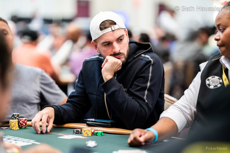 Doble título para España en las WSOP online de GGPoker