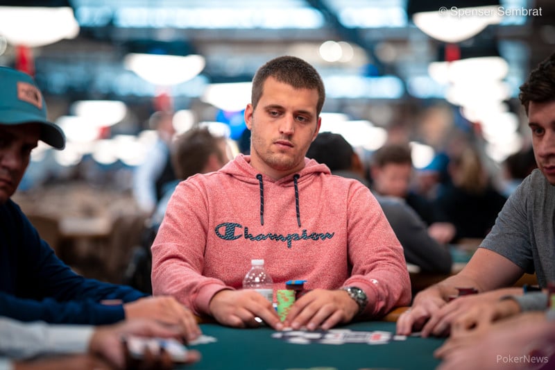 Doble título para España en las WSOP online de GGPoker