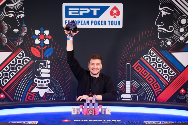 Selouan se rebeló contra el favoritismo de Benítez y se llevó el Super MILLIONS de GGPoker