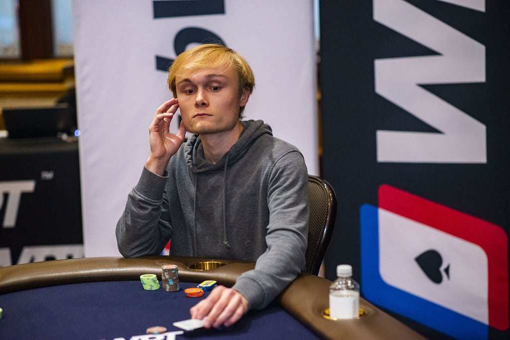 Spitale se dio un baño de gloria en el Mini Main Event de las MILLIONS Online