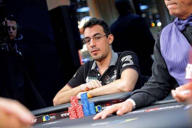 Spitale se dio un baño de gloria en el Mini Main Event de las MILLIONS Online