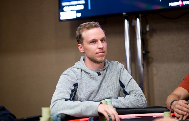 Mattson se coronó campeón en el Evento Principal de las WSOP Online