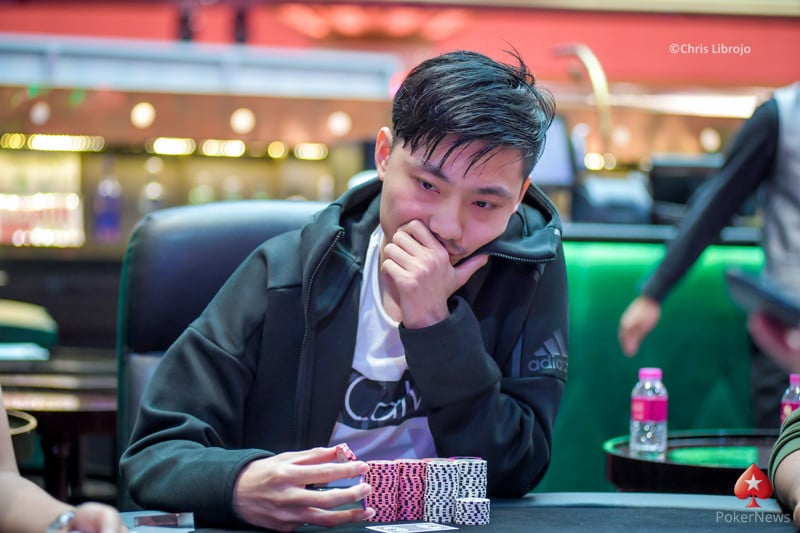 Mattson se coronó campeón en el Evento Principal de las WSOP Online