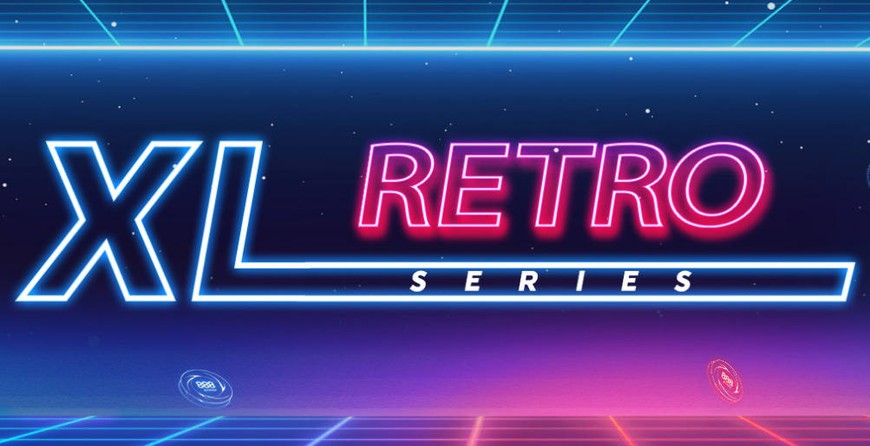 Octubre será un mes para vivir una programación Retro en 888poker