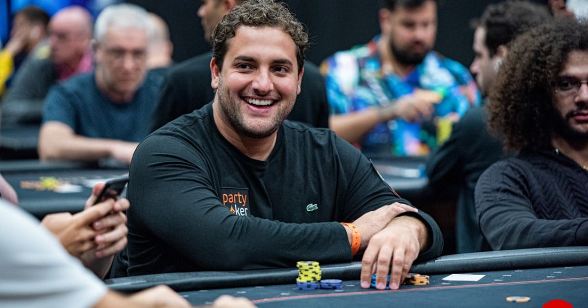 Simao y Pineda sellaron títulos para la armada latina en la parrilla de GGPoker