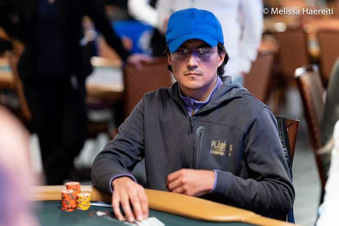 Merán se llevó la mejor parte del pastel en el GGMasters High Rollers