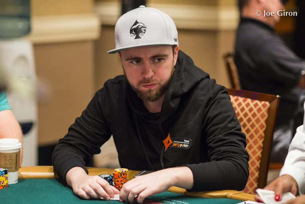 Dzivielevski llegó al subtítulo en una toma brasileña del The Grand de PartyPoker