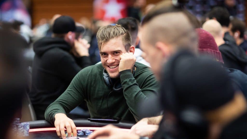 La final del Super MILLION$ terminó temprano para Dzivielevski, ante el dominio lituano