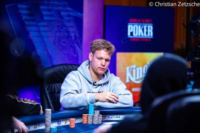 Gergoc se llevó a Suiza el anillo del Evento Principal de la edición de otoño del circuito WSOP