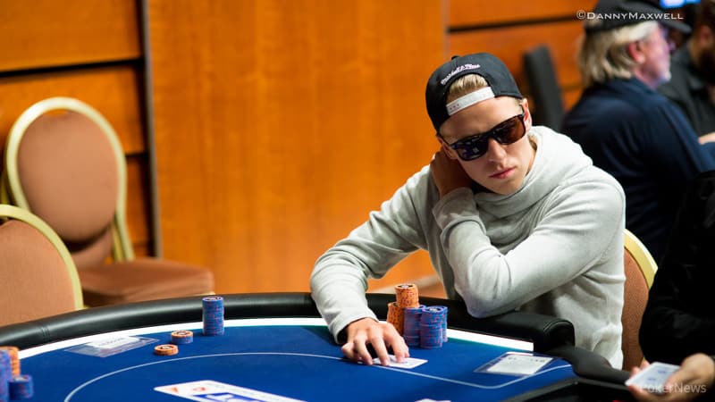 Dzivielevski busca su segundo título en el Super MILLION$ este martes