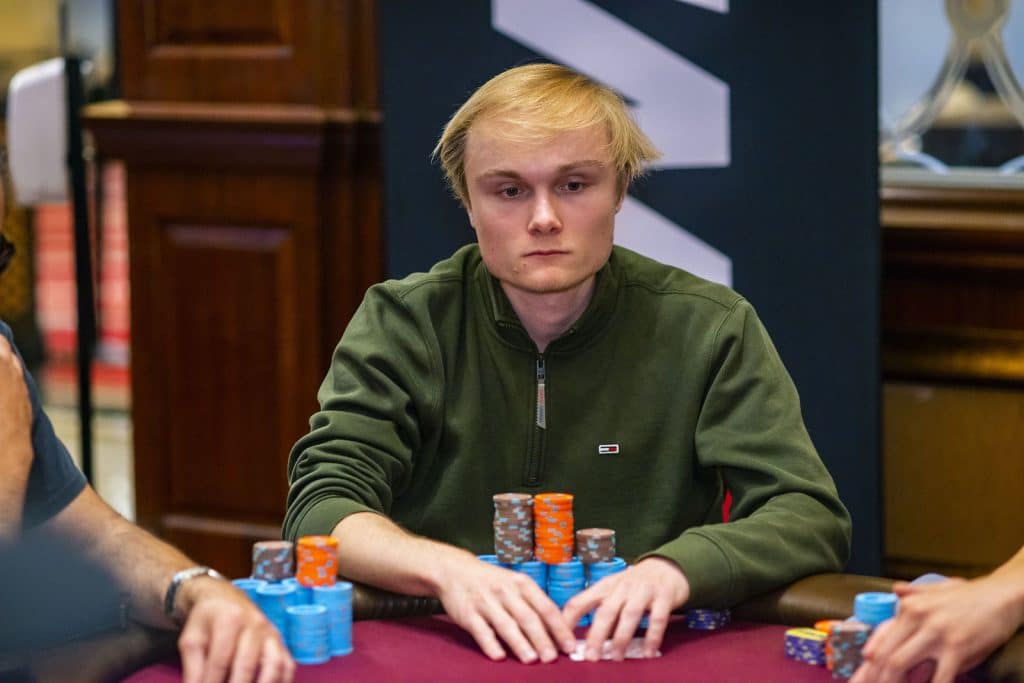 Simao dio noticia con un lucrativo doblete en GGPoker