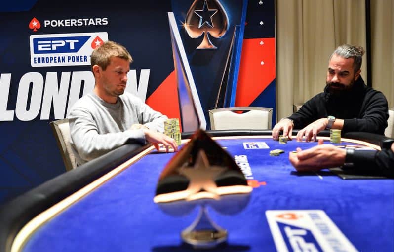 Kaverman levantó la pica de campeón en el primer High Roller del EPT Londres