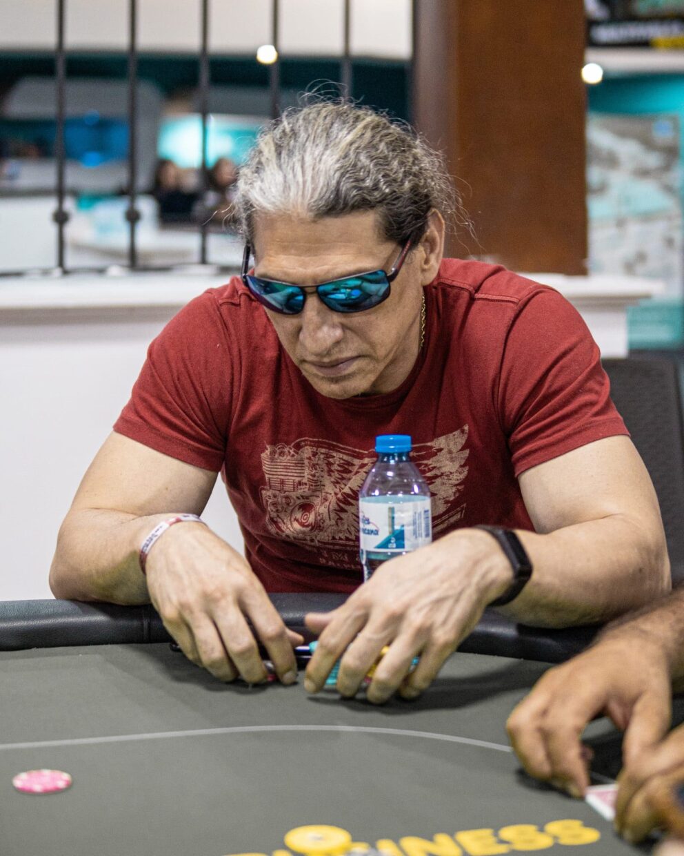 6 Clasificados en el día 1C de las Caribbean Latin Series of Poker