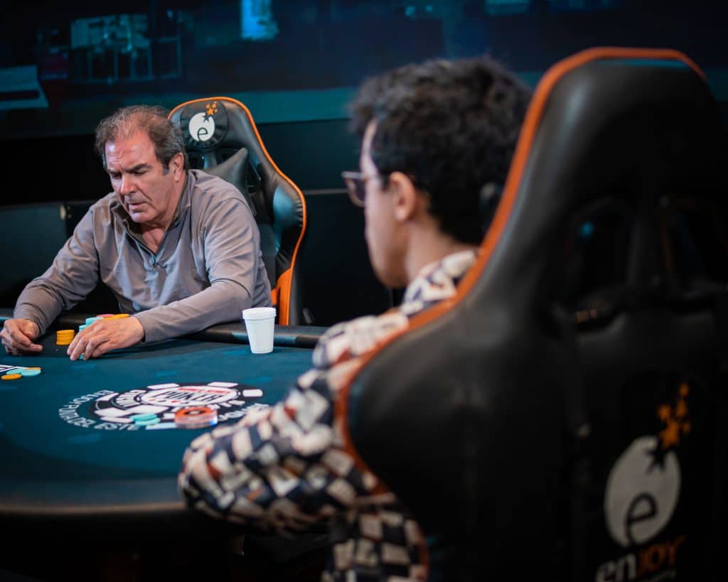 Sturzenegger resolvió a su favor el Knockout Mystery en las WSOP Uruguay