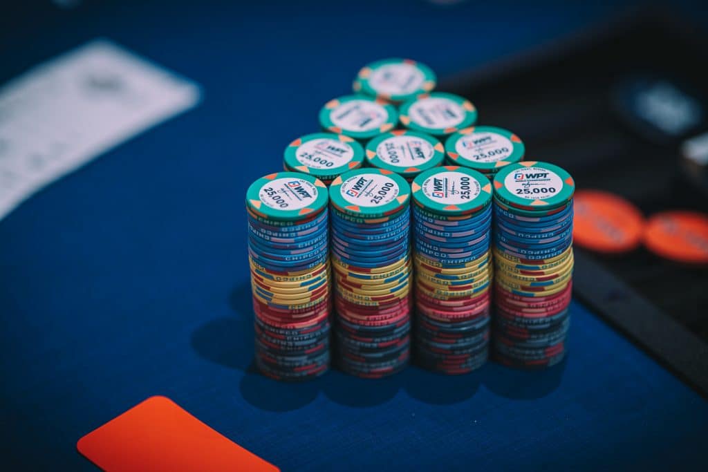 CHIP COUNT Día 1A WPT World Championship M GTD en el Wynn Casino, en Las Vegas.