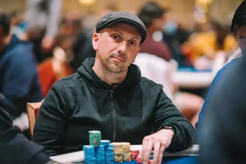Se superó el MAYOR GARANTIZADO de la historia del poker en el DÍA 1B del WPT World Championship 2022.