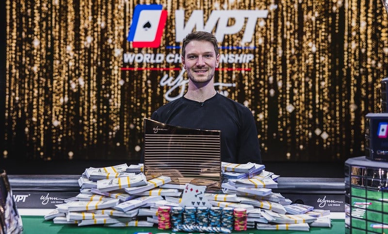 La fiesta de los 20 años del WPT marcó una página histórica para el poker mundial