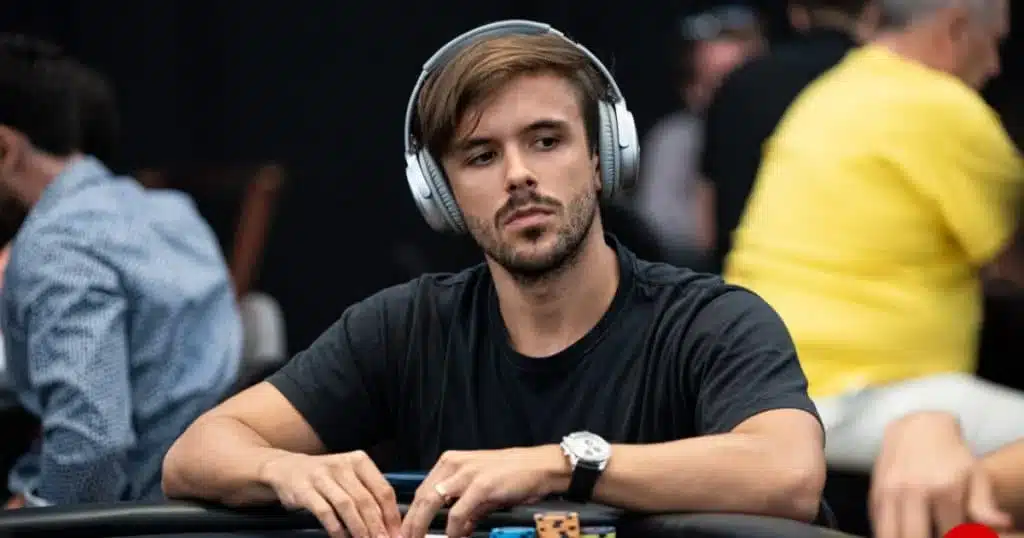 João Vieira encabeza la lista del 250K Legends de las BSOP Millions, seguido de cerca por Yuri Martins