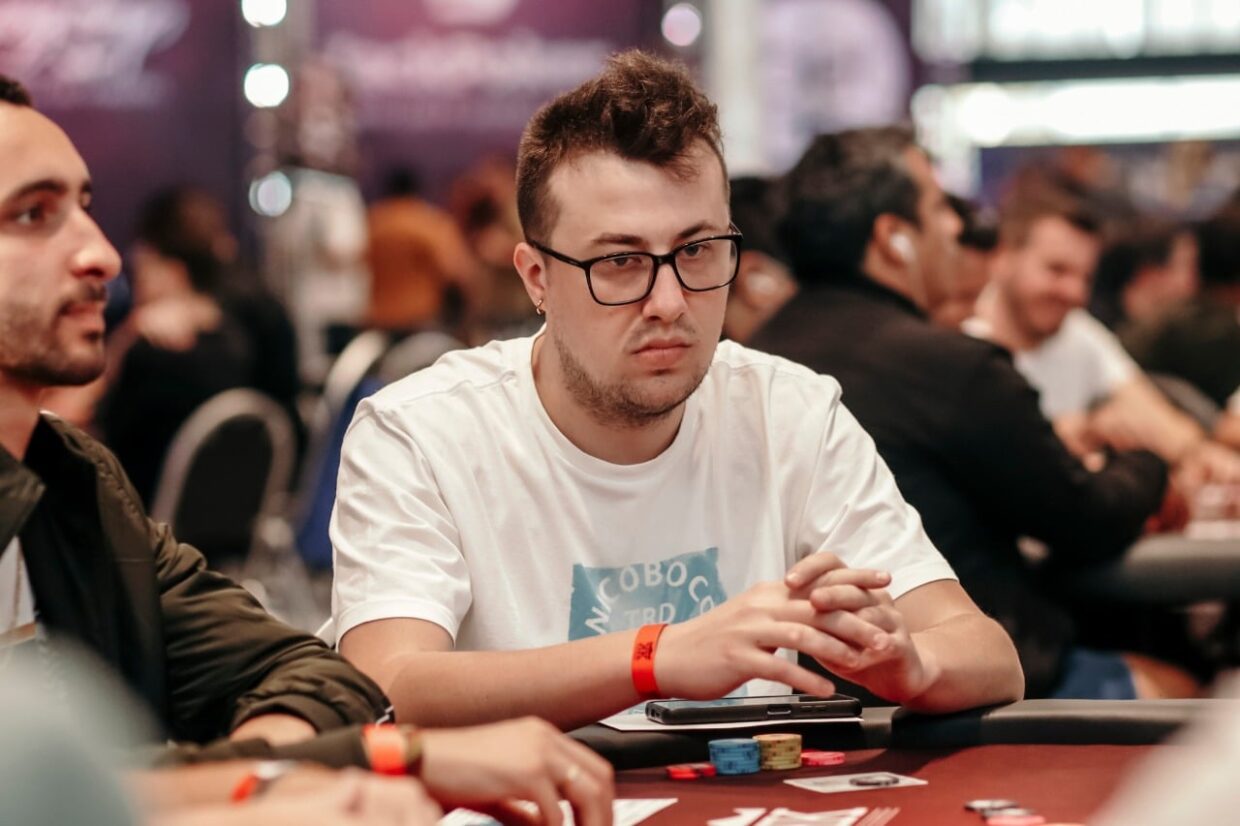 Schroeder y Pineda sacaron partido del domingo en la Super MILLION$ Week de GGPoker