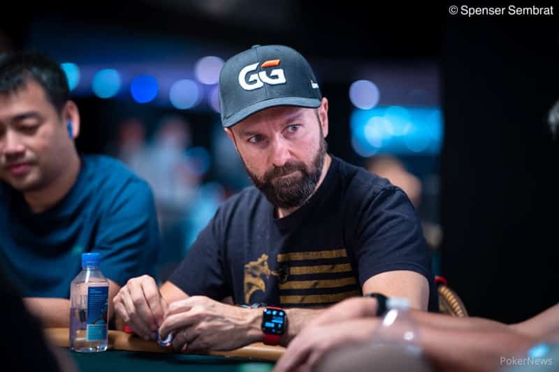 Punsri fue el mejor en el evento #7 del PokerGo Tour, pero Negreanu logró un podio histórico