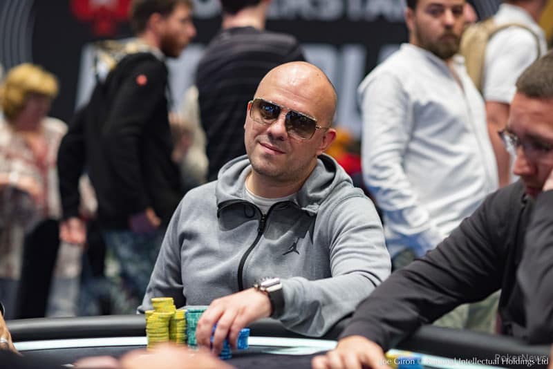 Yankov apura la marcha hacia los premios en el PokerStars NLH Player Championship