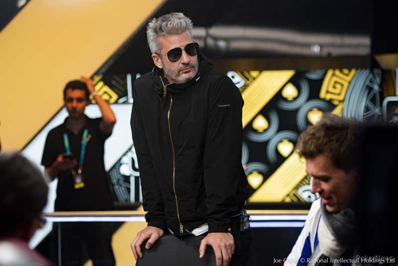 Barbero se pone al frente de la veloz escalada argentina en el acumulado de premios en vivo