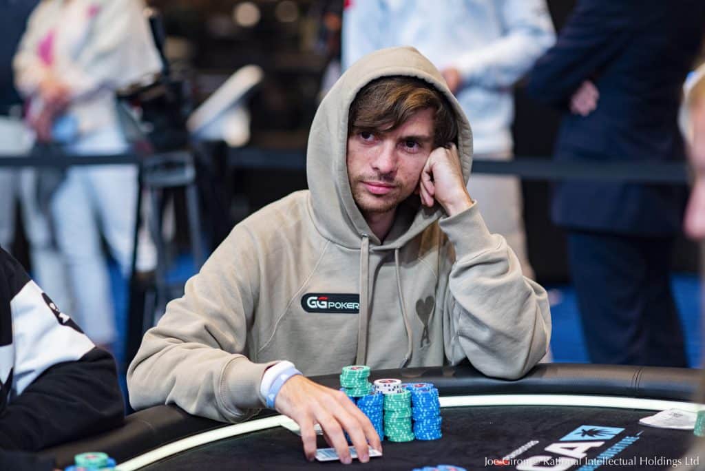 Haxton tuvo tiempo para un trofeo más en Bahamas y ya suma más de USM en 2023