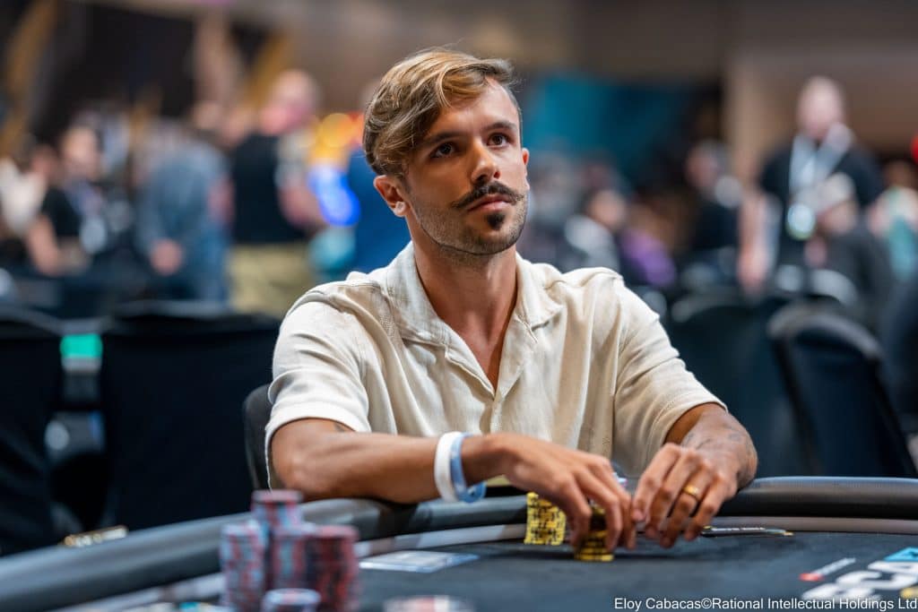 Addamo alcanzó su sexta corona en el Super MILLION$, con Martins y Padilha entre los finalistas