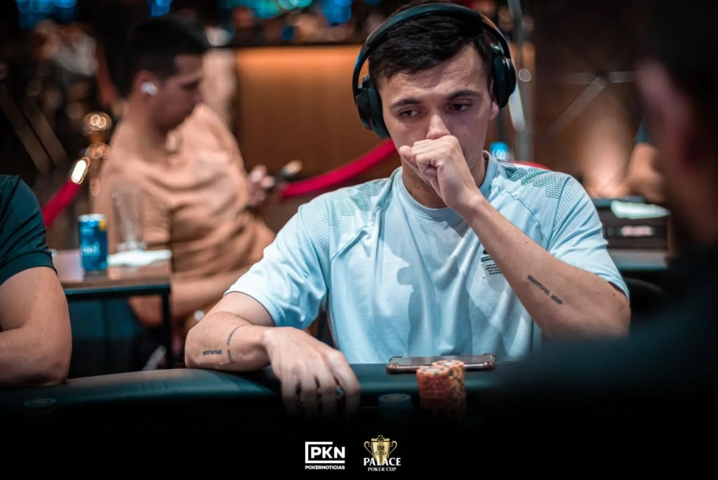 Grandioso cobro azteca de la mano de Luis Fernando Martín del Campo: Runner-Up en GGPoker por US$104