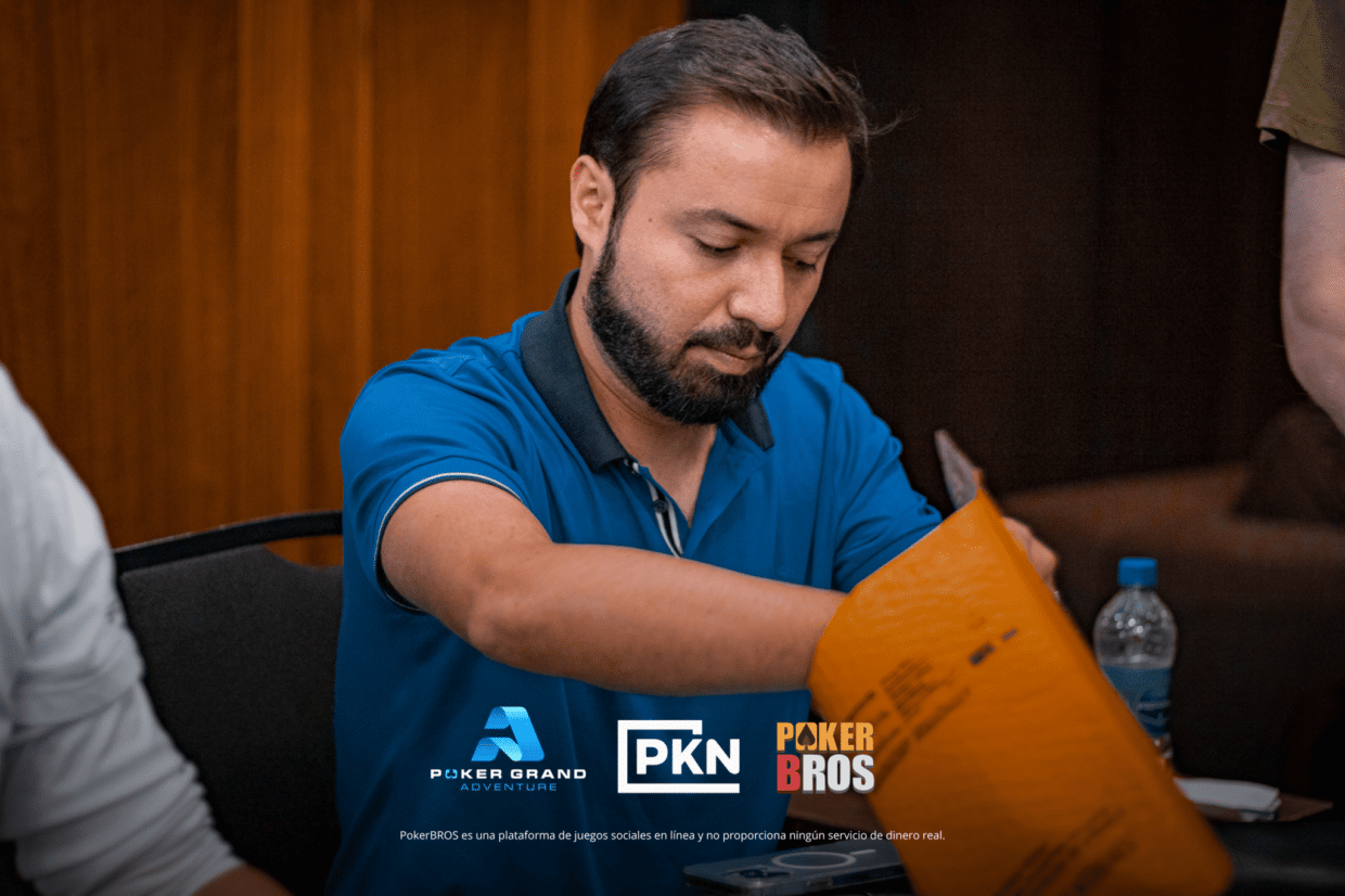 Gutiérrez quiere marcar el paso en la escalada final en busca del título del PGAT