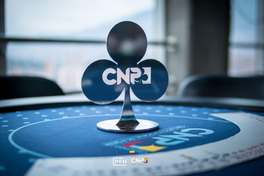Martínez lideró el vuelo B y Ramírez selló el segundo título venezolano en el CNP en Medellín