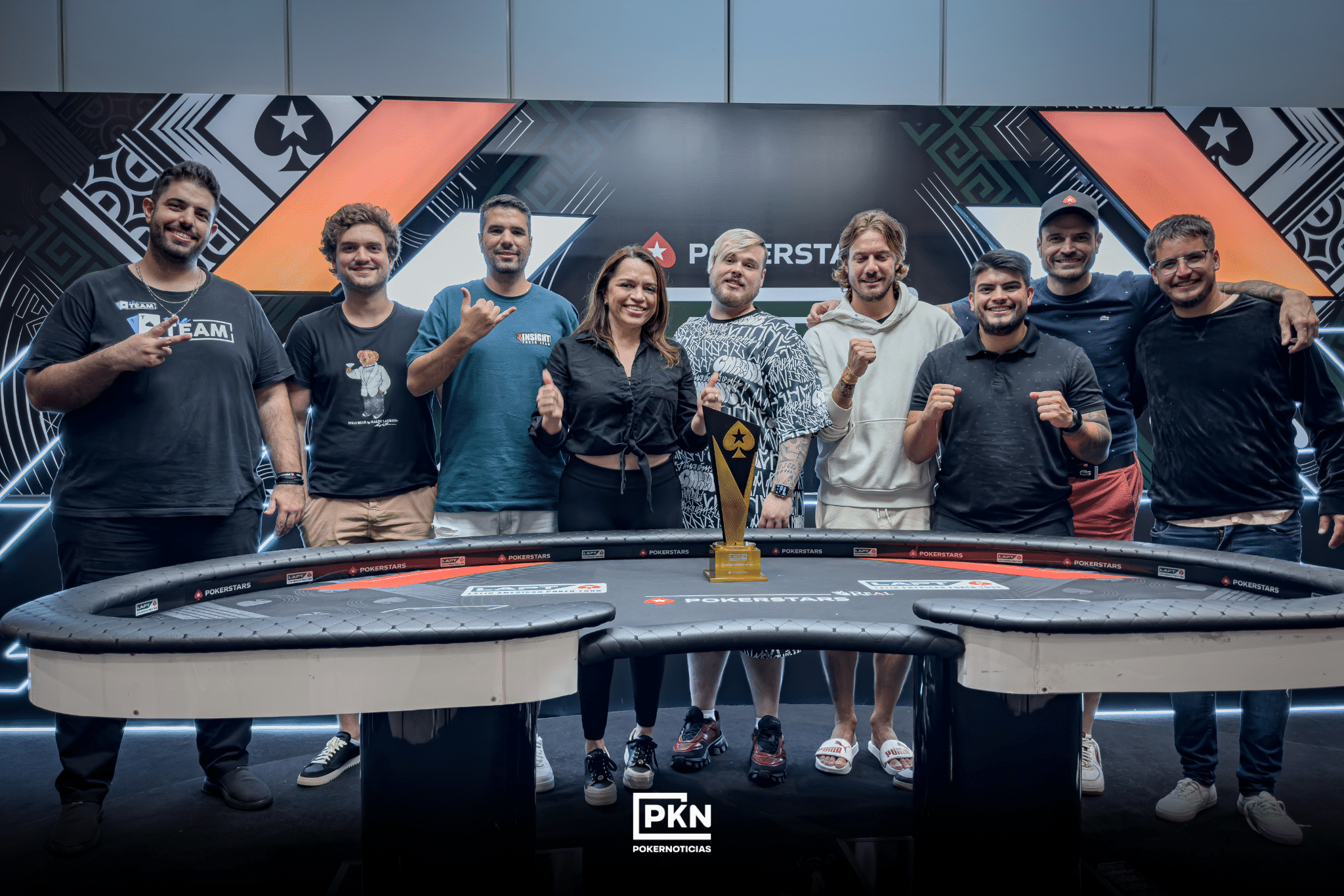 Molina y Ferro hacen soñar a Colombia con el título del torneo central en el LAPT