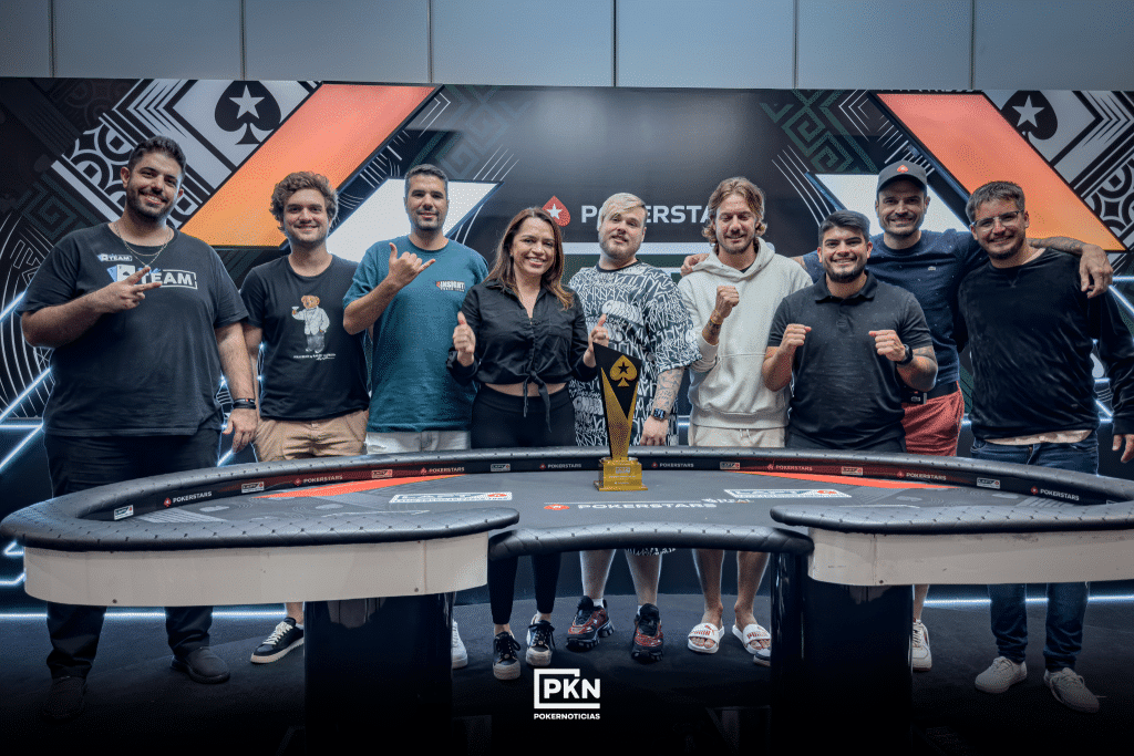 Molina y Ferro hacen soñar a Colombia con el título del torneo central en el LAPT