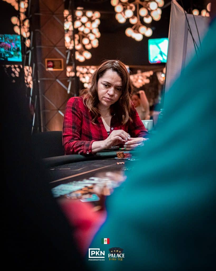 Kvaratskhelia lidera a los 16 finalistas del Main Event en la Palace Poker Fest.