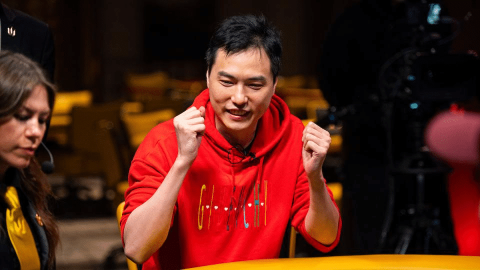 Zang se llevó el último trofeo en Vietnam, en un inusual High Roller con baraja reducida