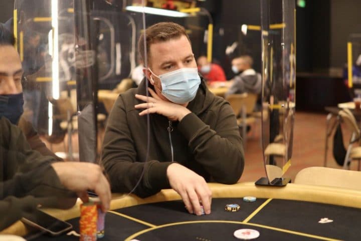 Medina ganó por decisión el Super Knockout de la All-In Week Gold