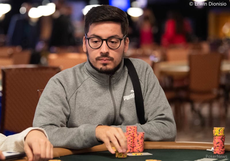 Morón y Pardo encendieron la furia española en las series online