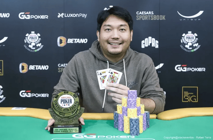 Un clásico sudamericano definirá al ganador del anillo del NLH Knockout en las WSOP Brasil