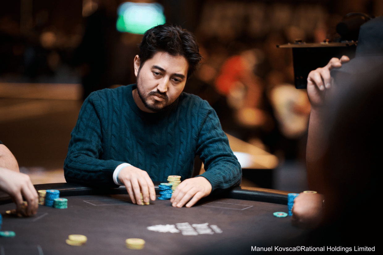 El Team Ninetales pone a sonar la samba en el arranque de la Super Million$ Week de GGPoker