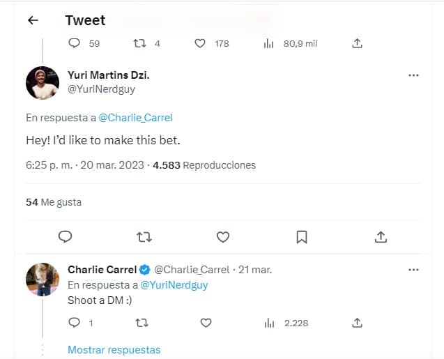 ‘Zinhão’ y Yuri Martins responden con desafíos a la polémica de Carrel sobre el crédito que deben tener los coachs de poker para ejercer su oficio