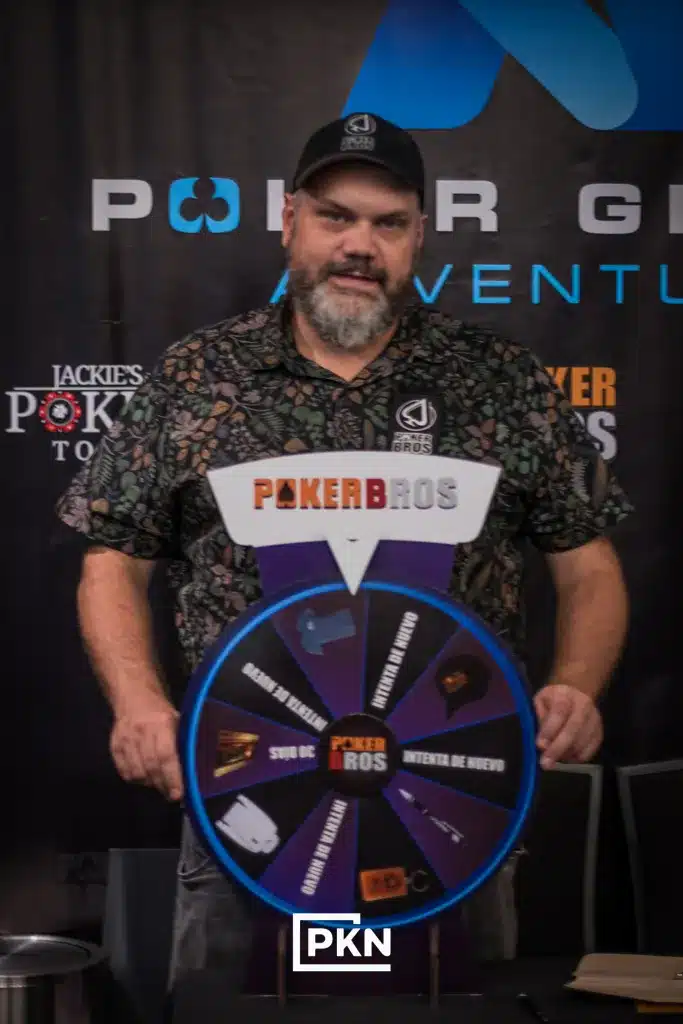 Fotos del Poker Geek Adventure Panamá 2023