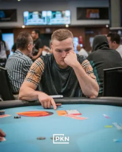 Día 1A – High Roller – PGA Panamá – Poker Geek Adventure Panamá 2023