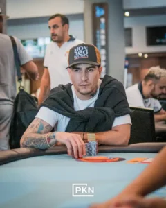 Día 2 – High Roller – PGA Panamá – Poker Geek Adventure Panamá 2023
