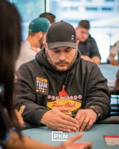 Día 1A – Main Event – PGA Panamá – Poker Geek Adventure Panamá 2023